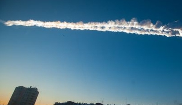 METEORITI, 514 FERITI, 82 BAMBINI TRA I FERITI. 'SCIA DI UN ASTEROIDE' - FOTO - 15/02/2013